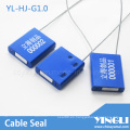 Sello de cable ajustable de alta seguridad para líneas aéreas y logística (YL-HJ-G1.0)